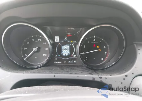 2017 Land Rover Discovery Sport Hse z USA, uszkodzony, nr VIN SALCR2BG9HH696677